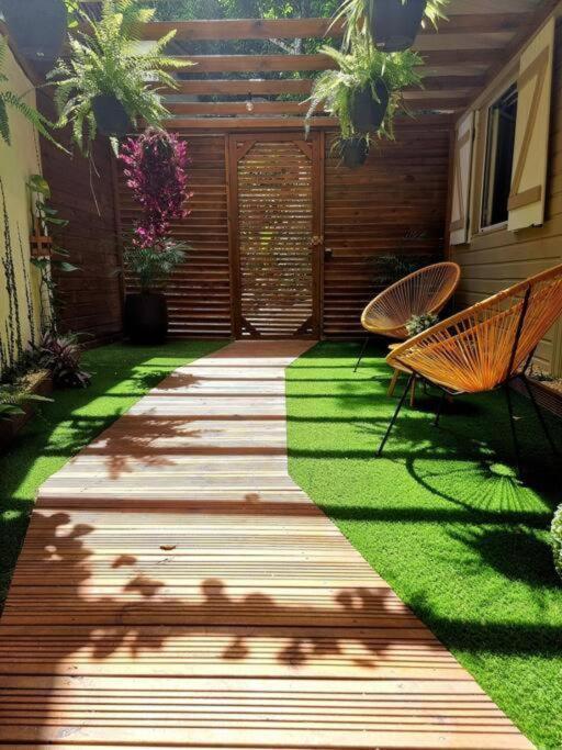 L'Ilet Paradise Pointe-Noire Zewnętrze zdjęcie