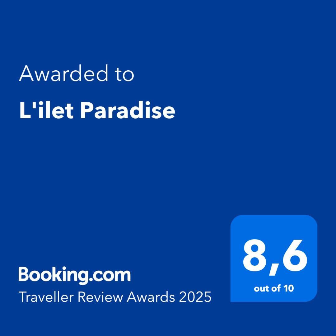 L'Ilet Paradise Pointe-Noire Zewnętrze zdjęcie